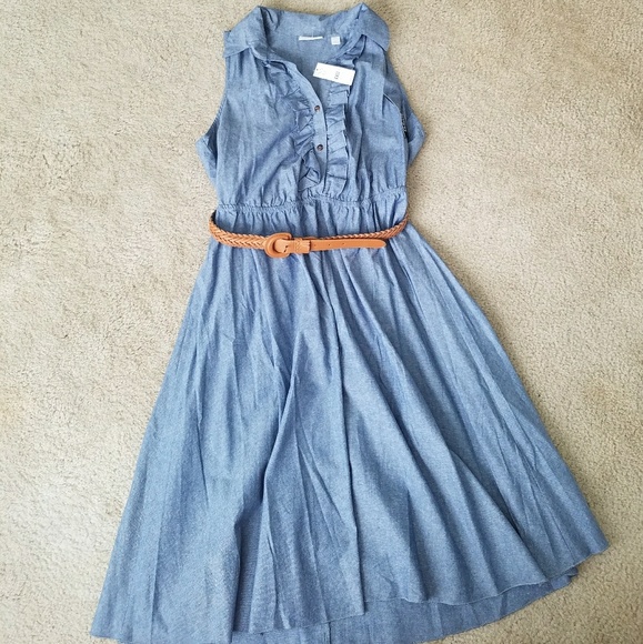New York & Company Dresses & Skirts - NWT Chambray dress